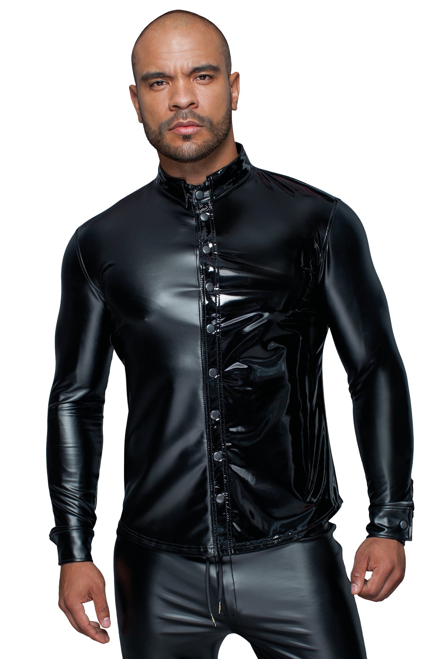 Miss Behaved Herren Langarmshirt