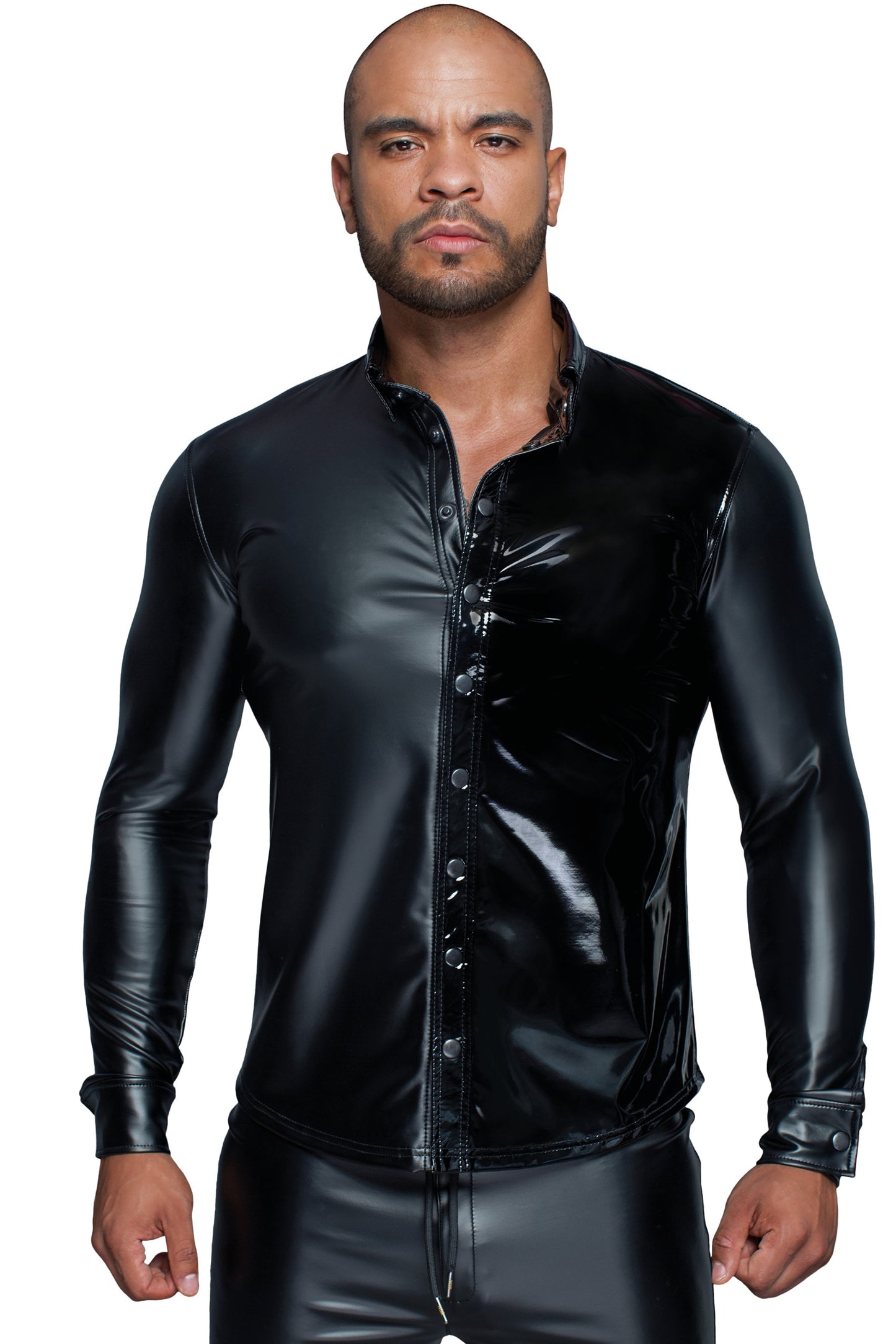 Miss Behaved Herren Langarmshirt