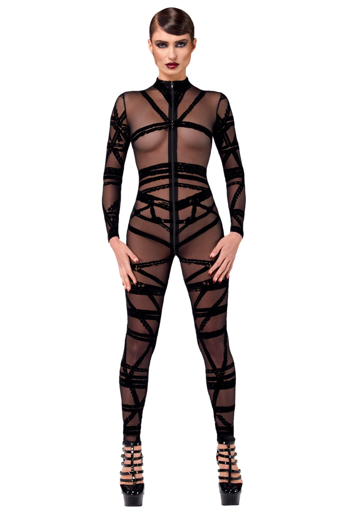 Bondesker Catsuit
