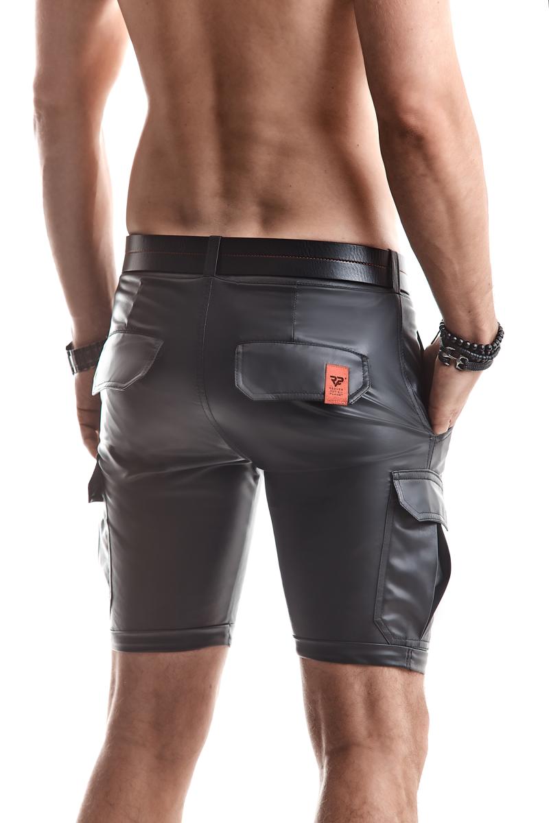Herren-Cargo-Shorts im Wetlook