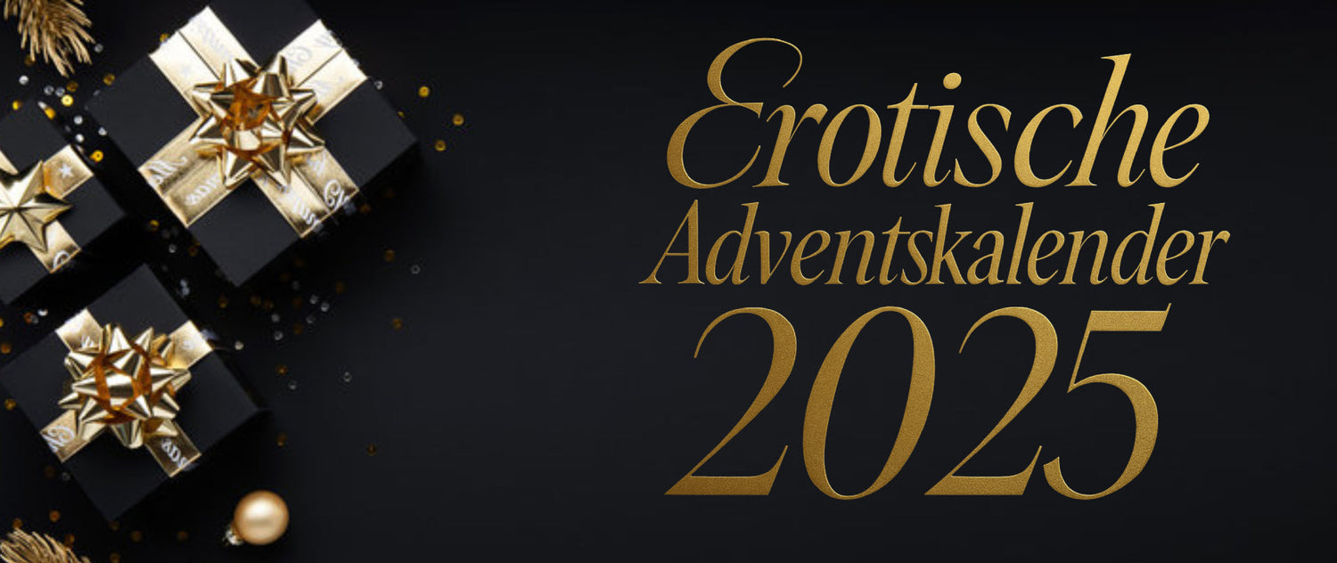 Erotische Adventskalender 2025 van SassyMania – luxe sexy adventskalender voor koppels met 24 erotische verrassingen