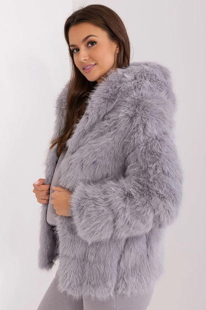 Avenue Montane Faux Fur Coat