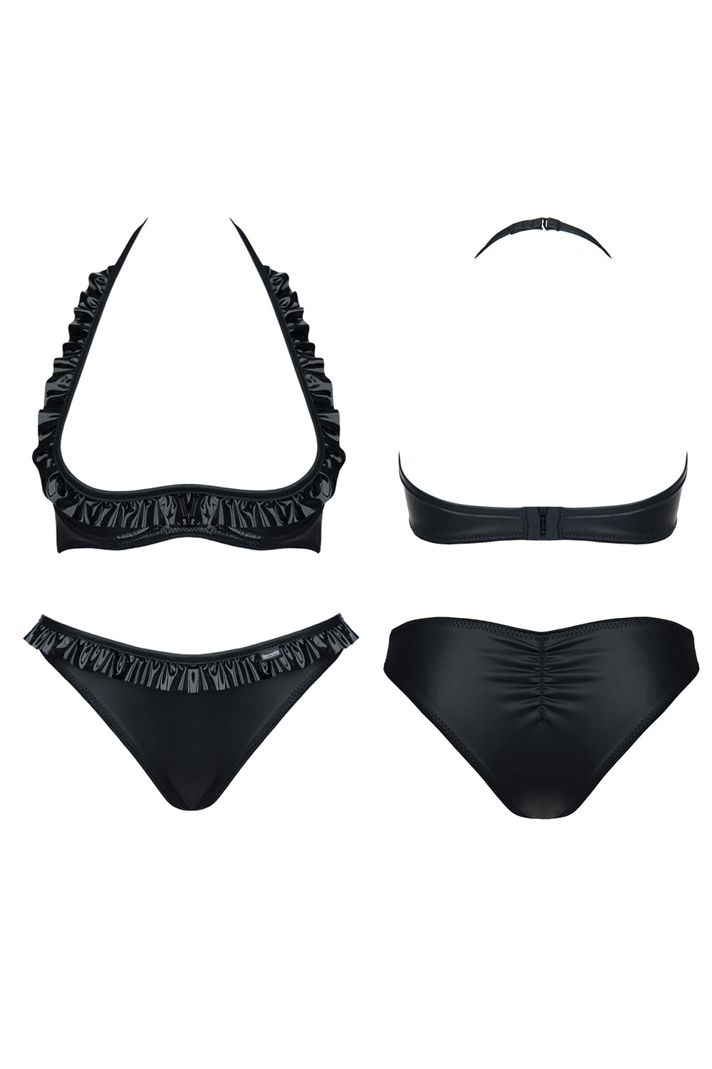 Kinky offenes BH-Set Mia