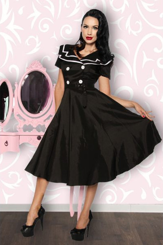 Retro Rockabilly dress