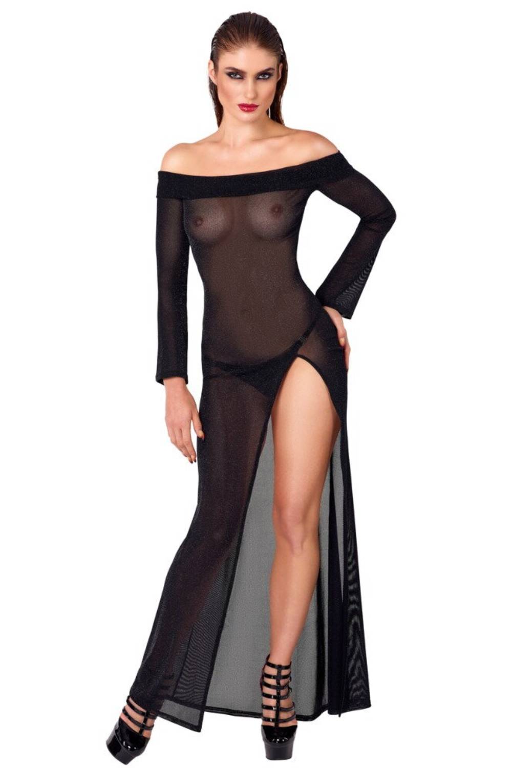 Onyx Mirage Maxikleid