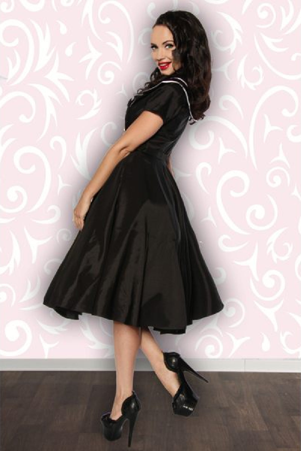 Retro Rockabilly dress
