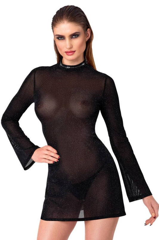 Onyx Éclat Minikleid