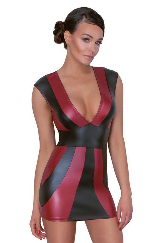 Figurbetontes Minikleid Aliyya