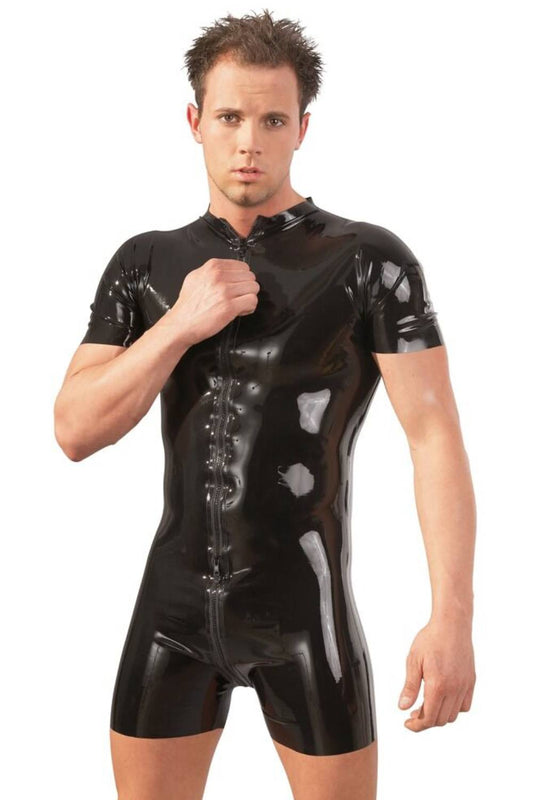 Latex Herren Overalls