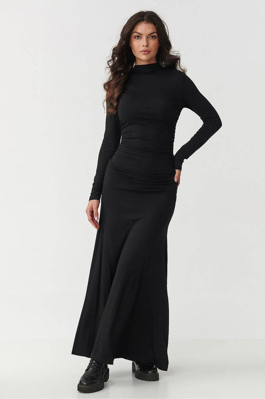 Obsidian Muse Maxikleid
