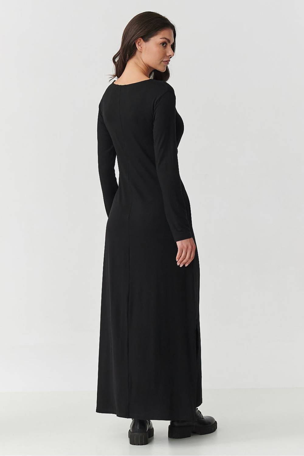 Midikleid in Midiform