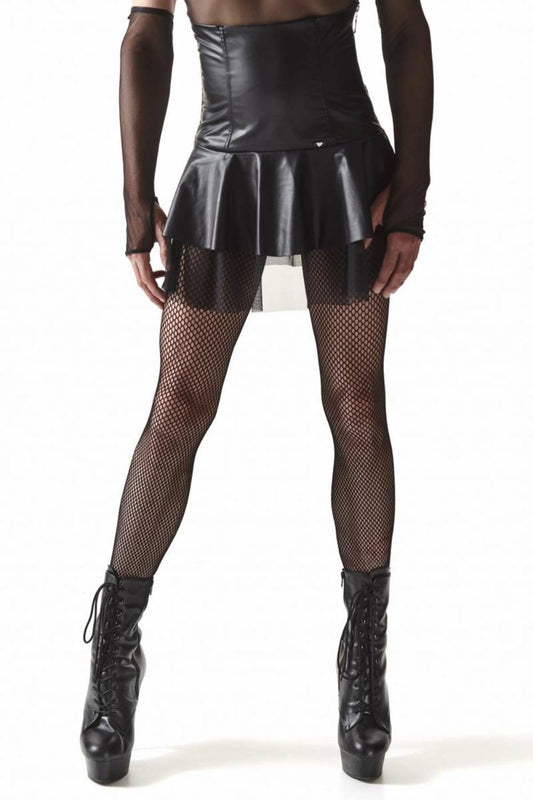 RFP Crossdresser-Rock mit hoher Taille