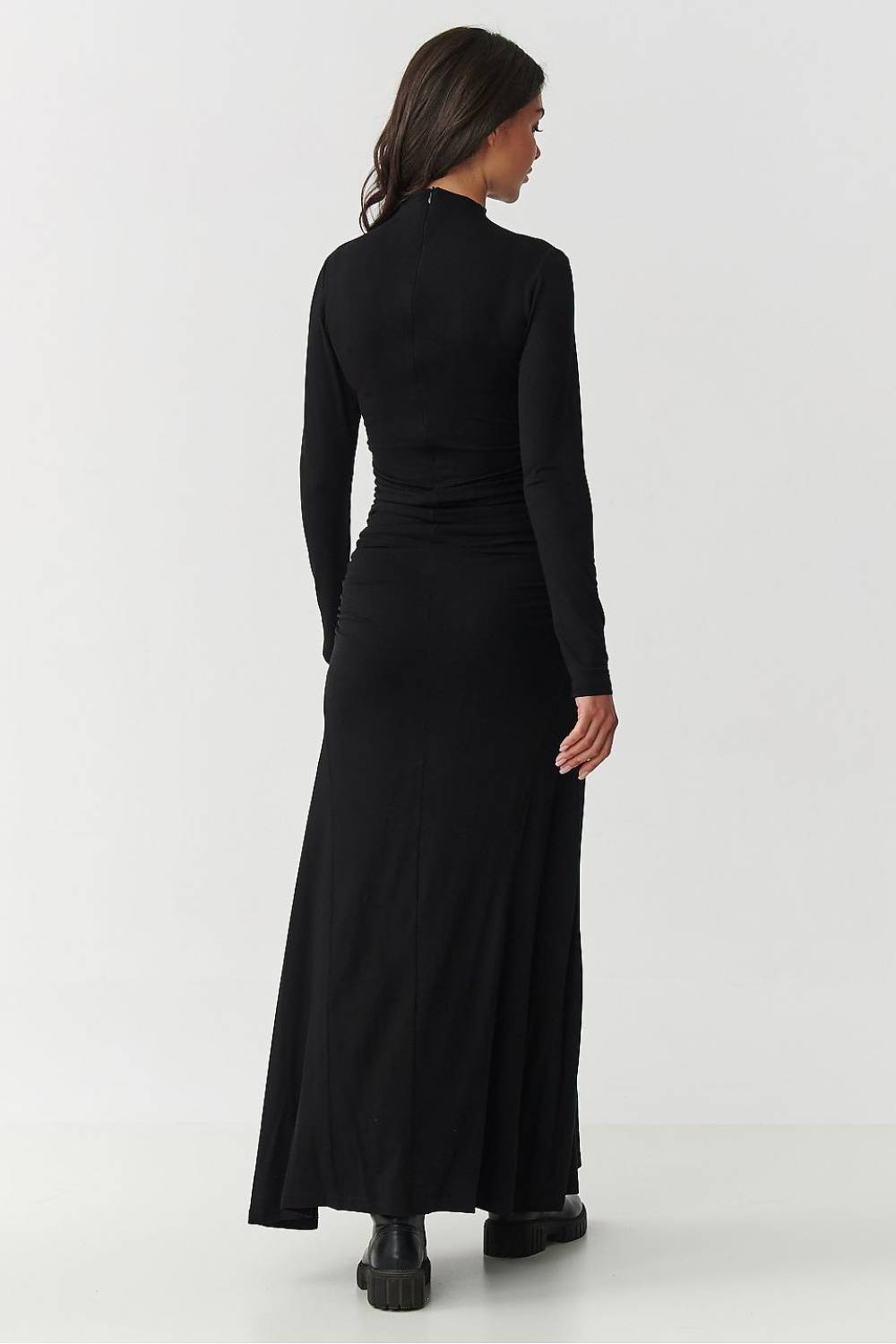 Obsidian Muse Maxikleid