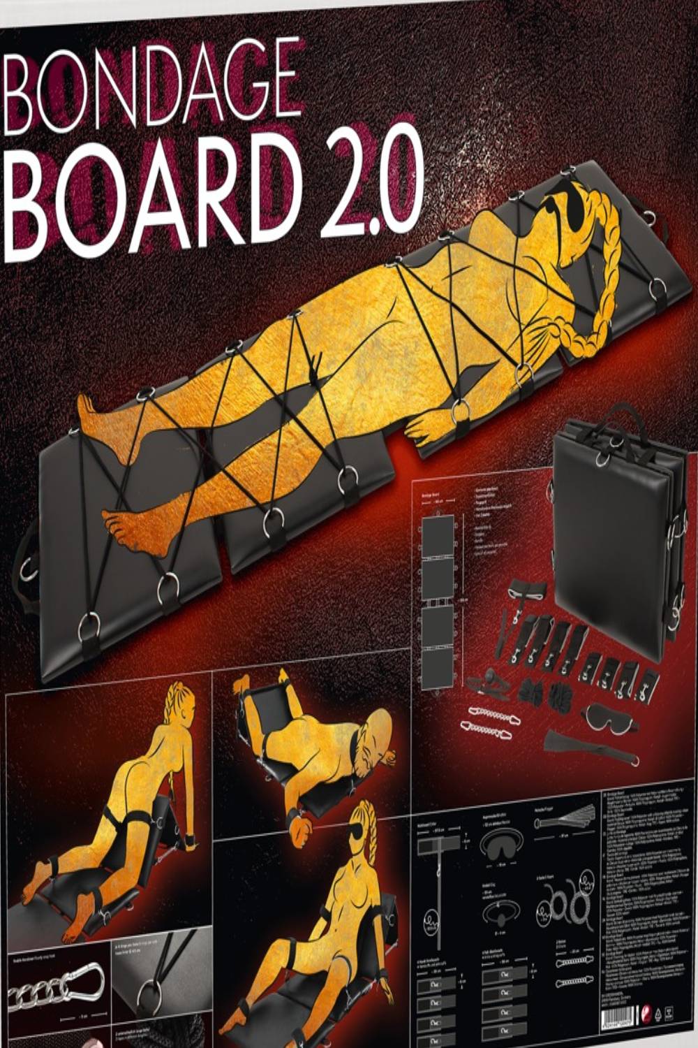 Bondagebrett 2.0