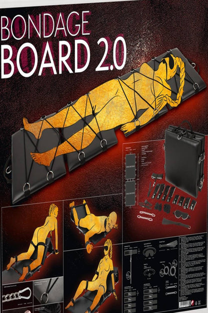 Bondagebrett 2.0