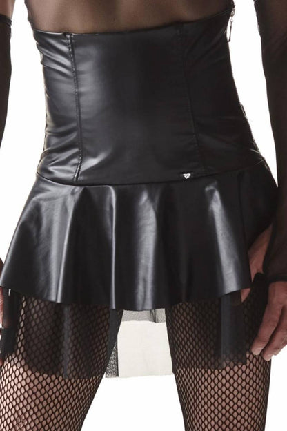 RFP Crossdresser-Rock mit hoher Taille