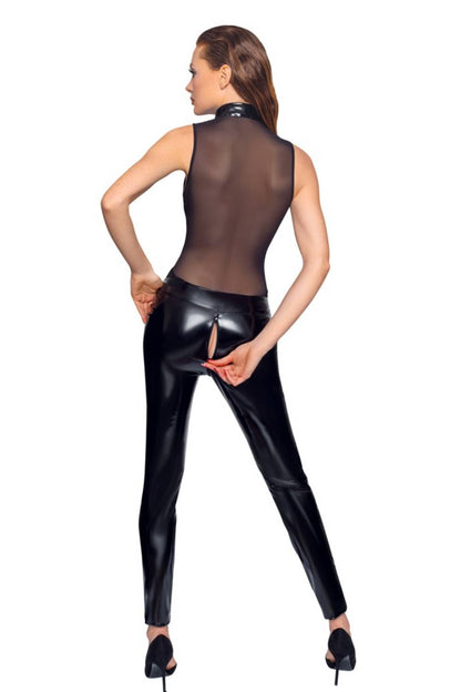Lak Verboden Fantasie Jumpsuit