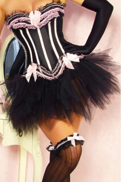 Burlesque Skirt Señorita