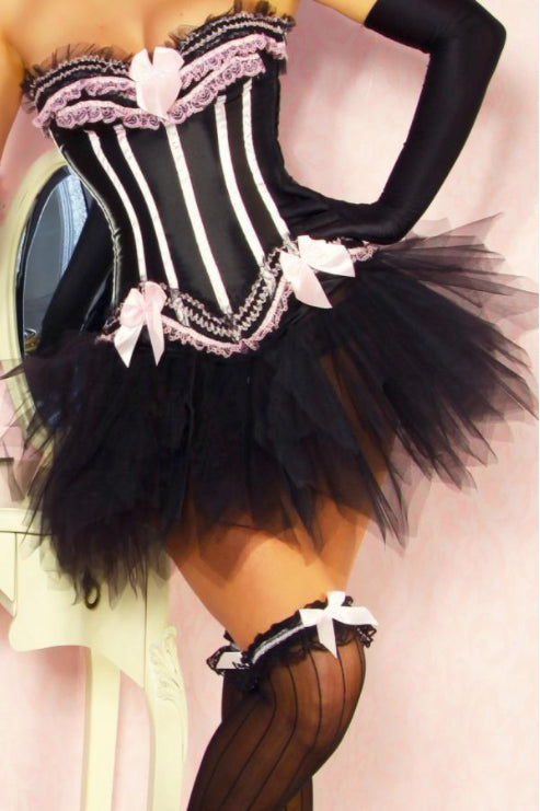 Burlesque Skirt Señorita