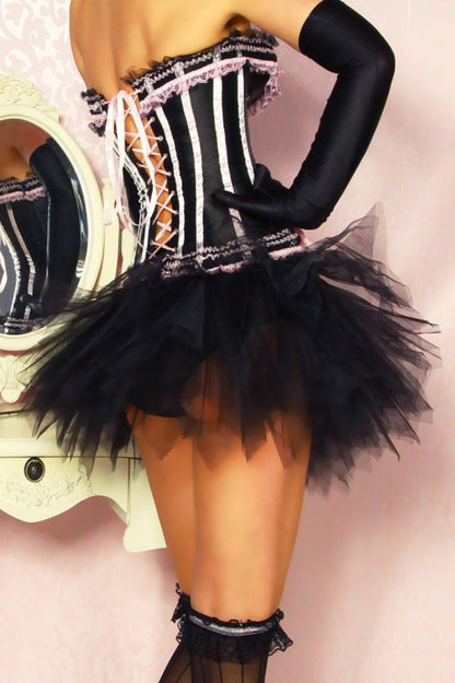 Burlesque Skirt Señorita