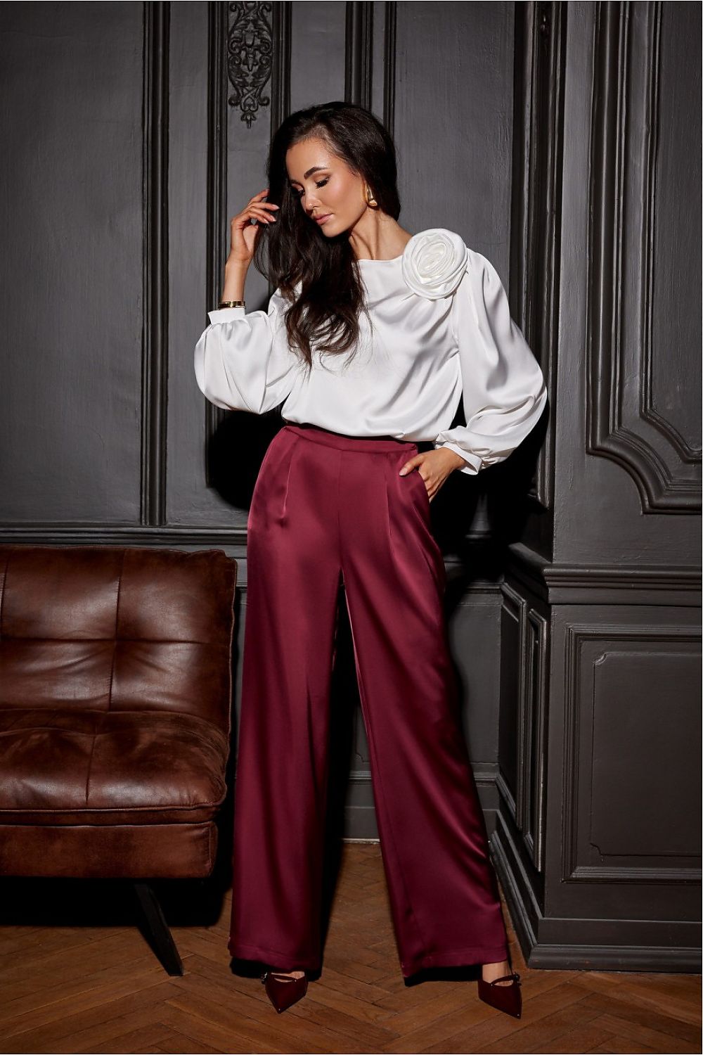 blouse model 204904 Roco Fashion 