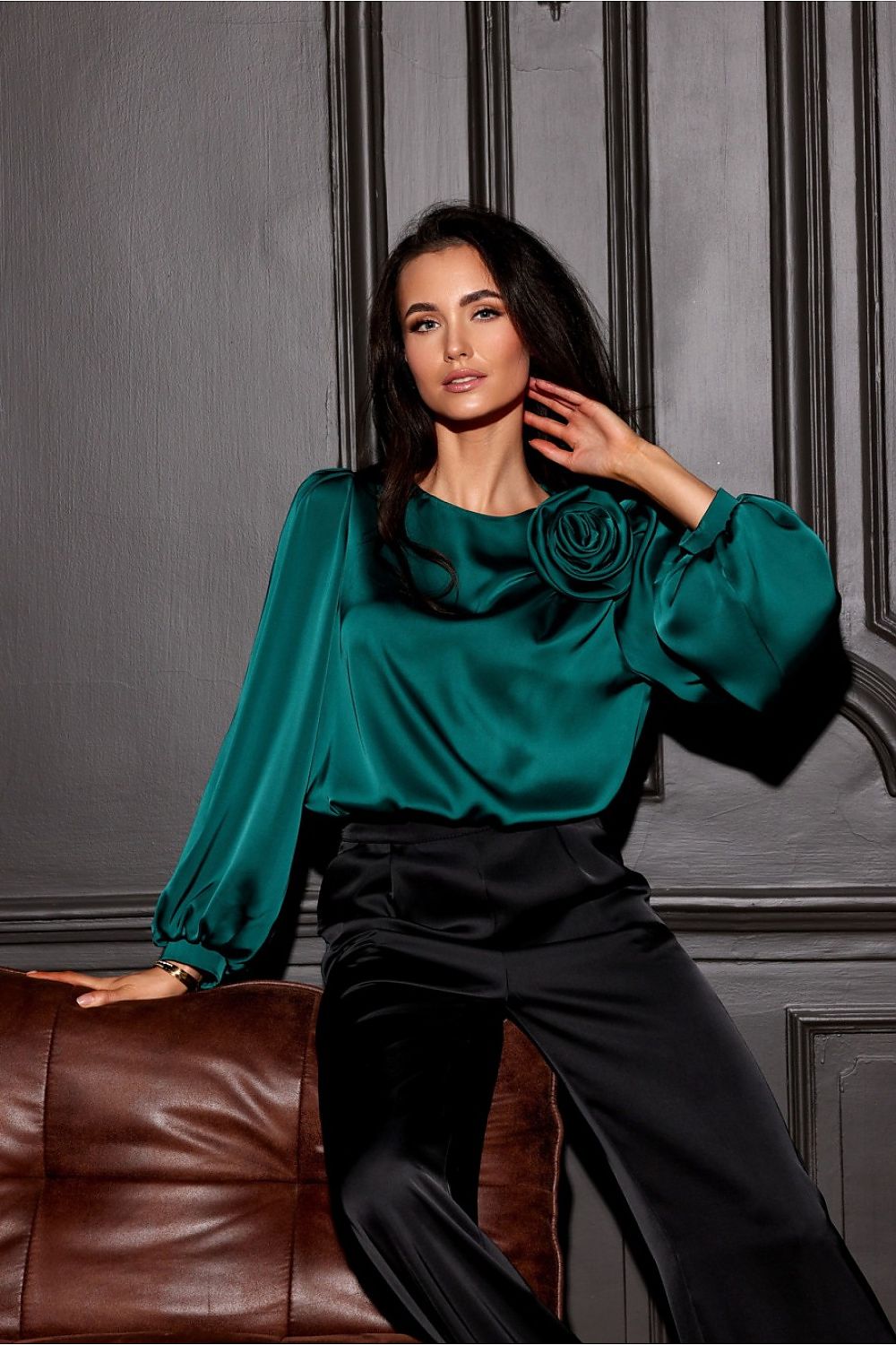  blouse model 204905 Roco Fashion 