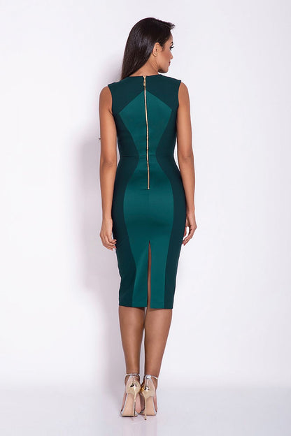 Tailliertes Kleid Dursi