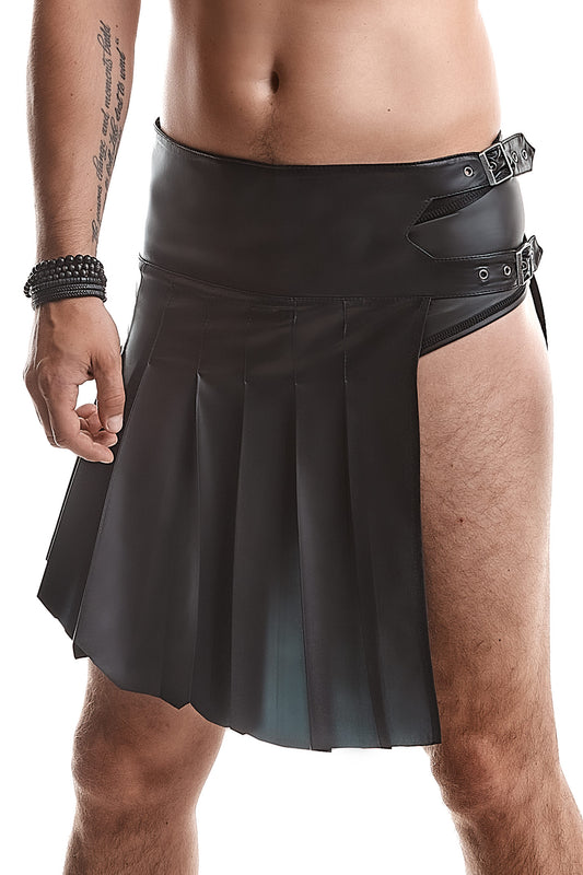 Herrenrock im Gladiator-Stil