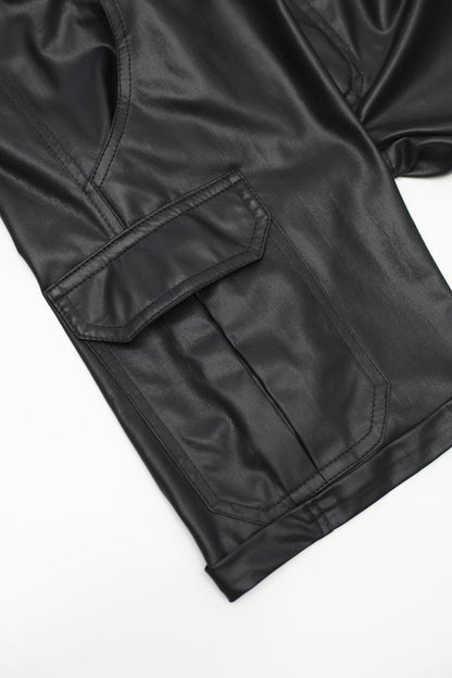 Herren-Cargo-Shorts im Wetlook