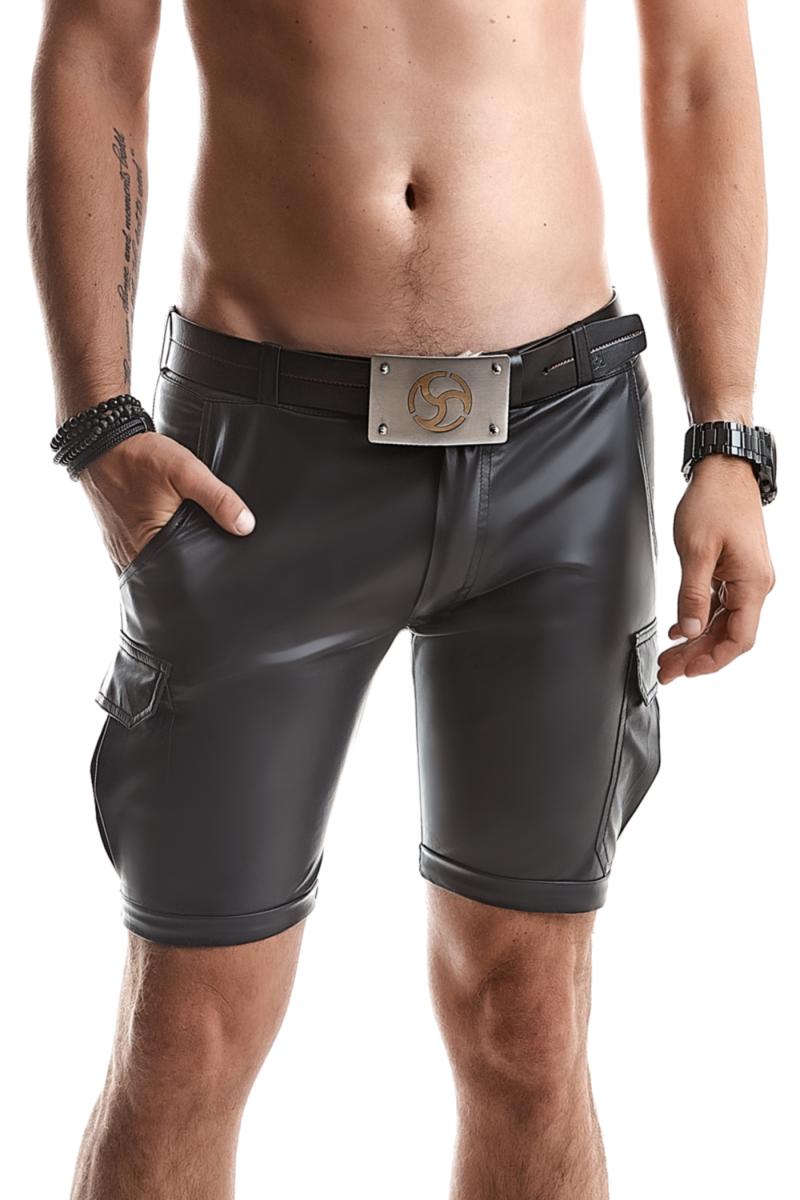 Herren-Cargo-Shorts im Wetlook