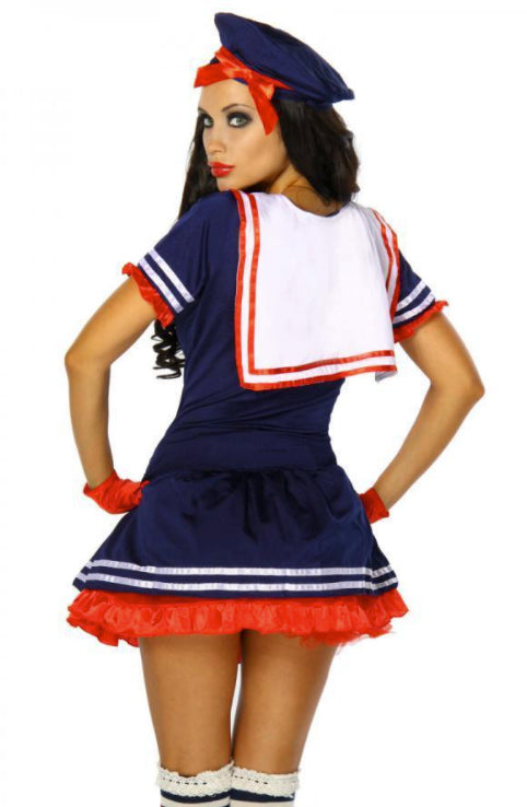 Sexy Navy Costume