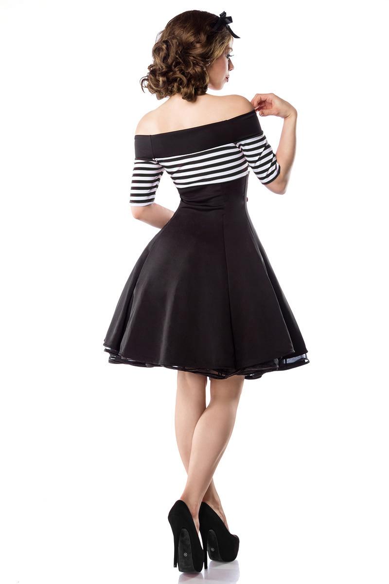 Vintage striped dress