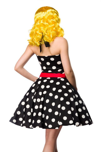 Vintage Pop Art costume set