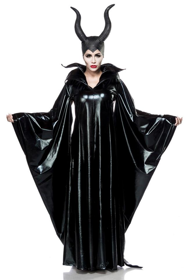 Dames Maleficent Lord-kostuum