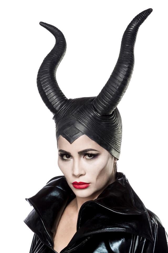 Dames Maleficent Lord-kostuum