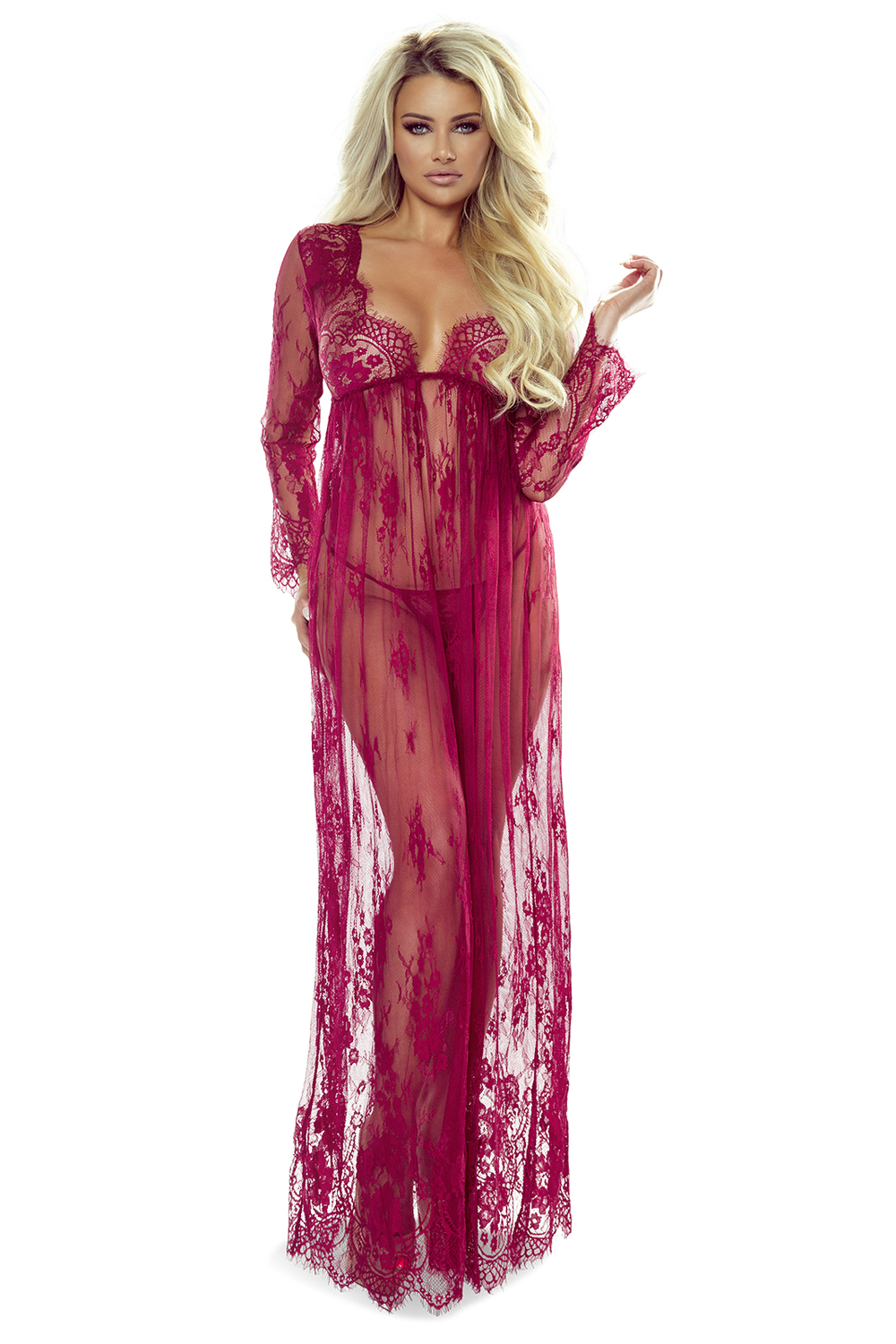 maxi night dress