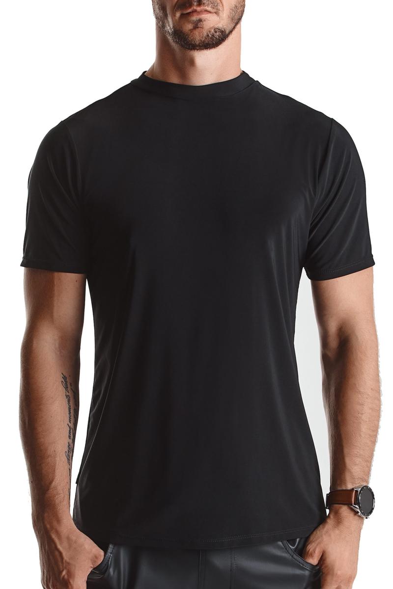 Heren trendy slim-fit T-shirt RFP