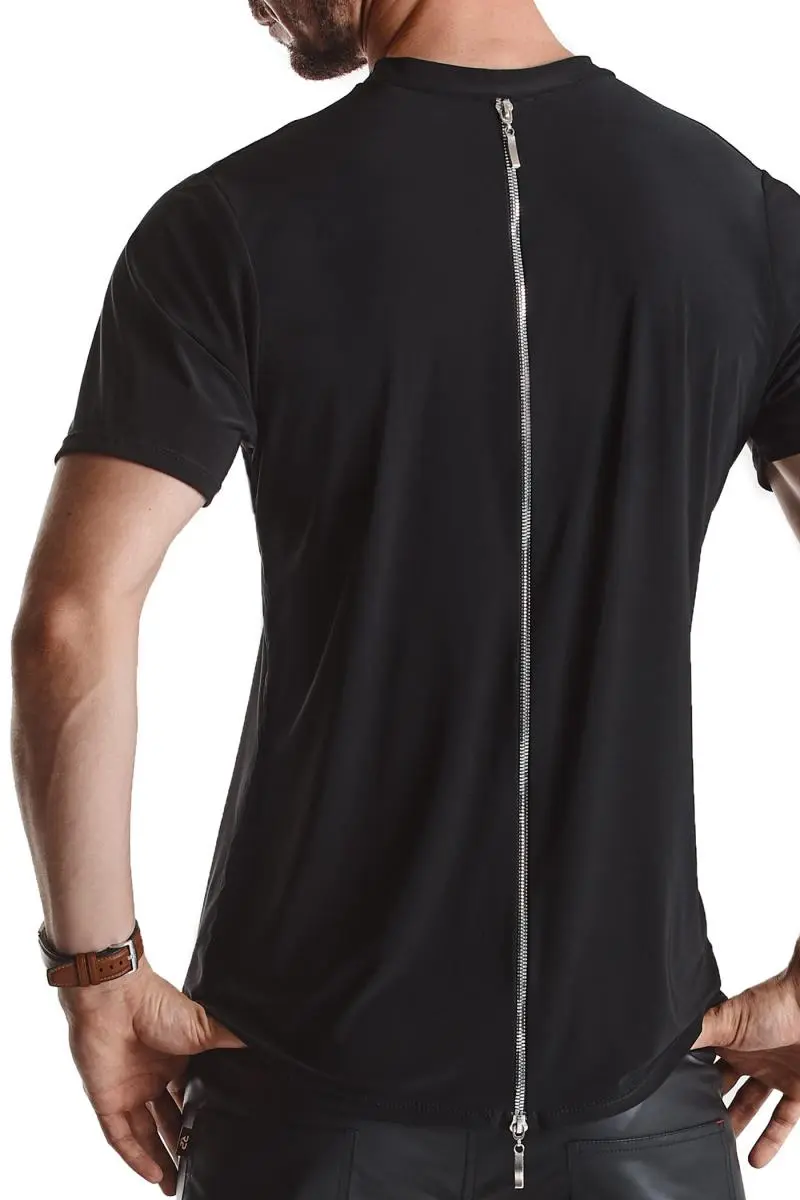 Heren trendy slim-fit T-shirt RFP