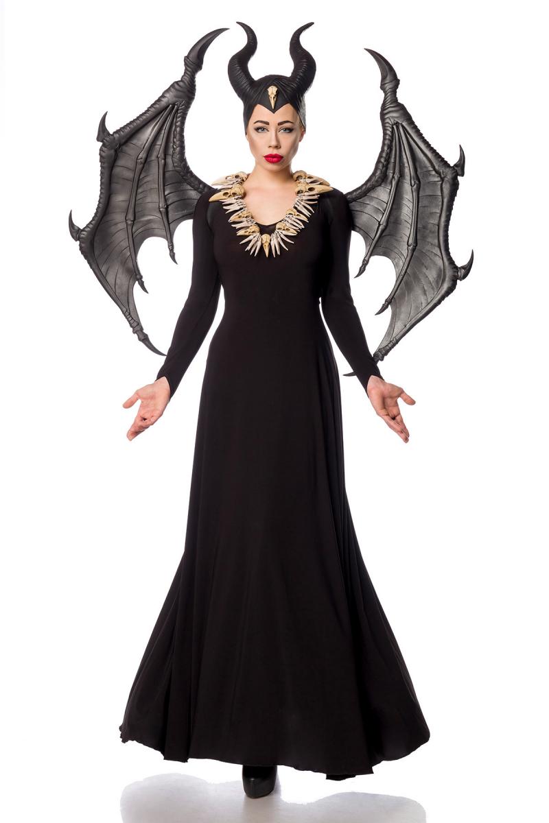 Mystic Maleficent Kostuum met vleugels