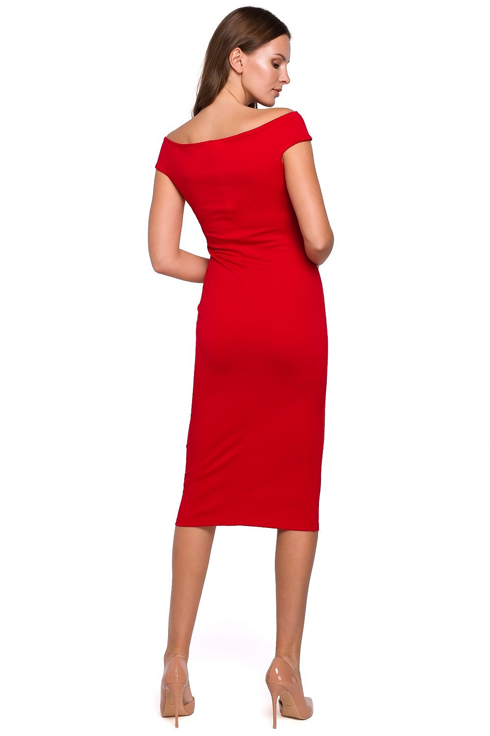 Off bodycon cocktail dress, dresses, off shoulder dresses, dresses online -sassymania.nl