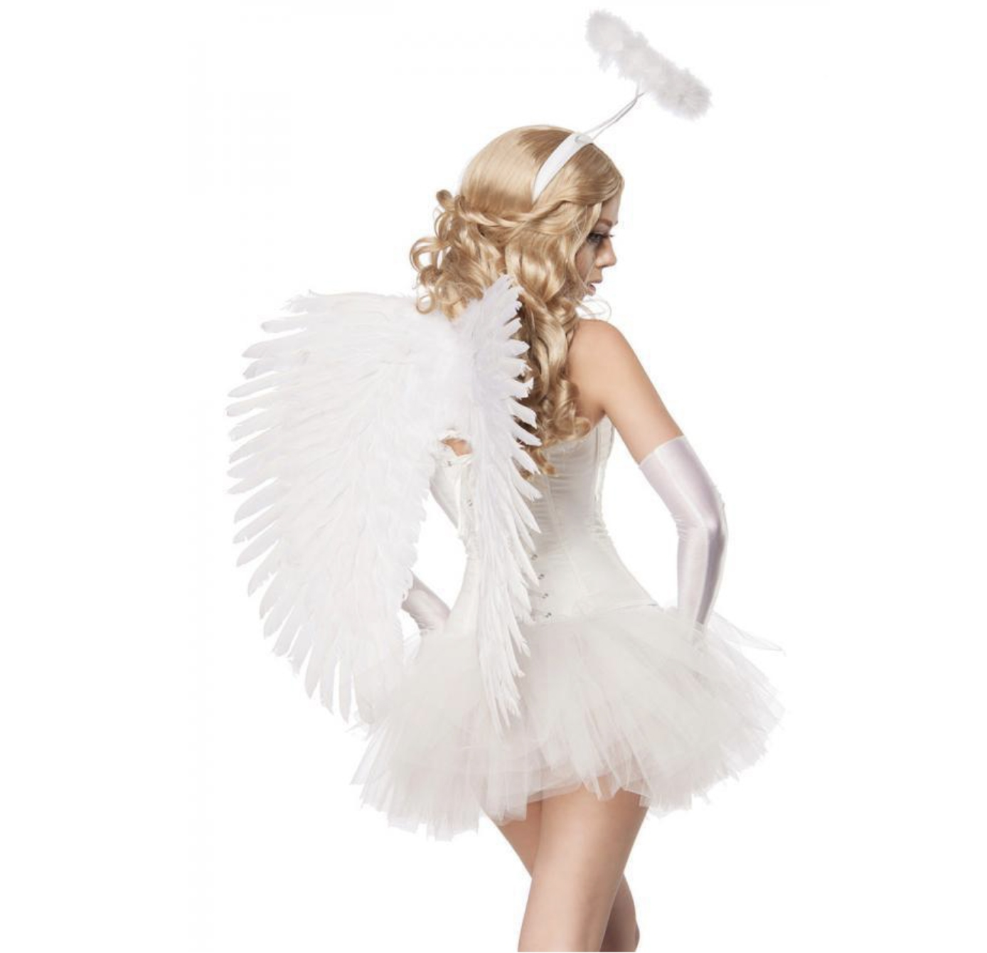 Sweet angel costume
