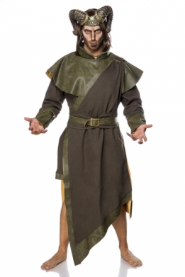 Heren Incubus kostuum set