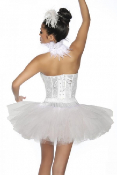 White Swan Petticoat