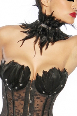 Black Swan Corset