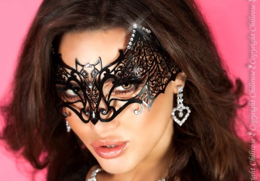 Bat Mysterieuze Masker