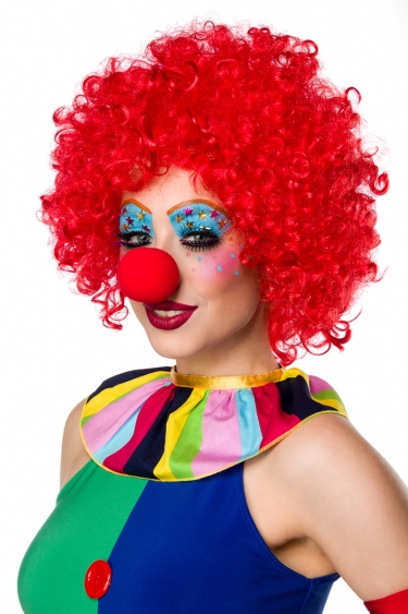Dames clown kostuum set
