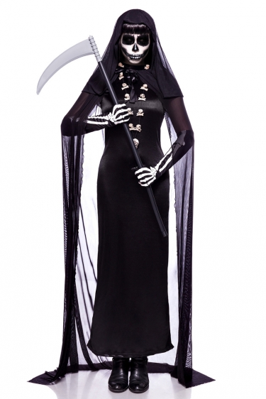 Lady Death kostuum