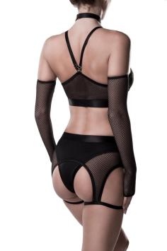 Cabaret lingerie set