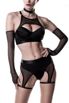 Cabaret lingerie set