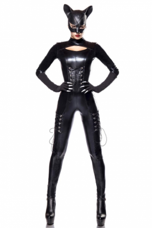 Catwoman kostuum Set 